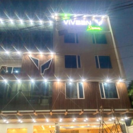 Hotel Vivaan Regency 하리드와르 외부 사진