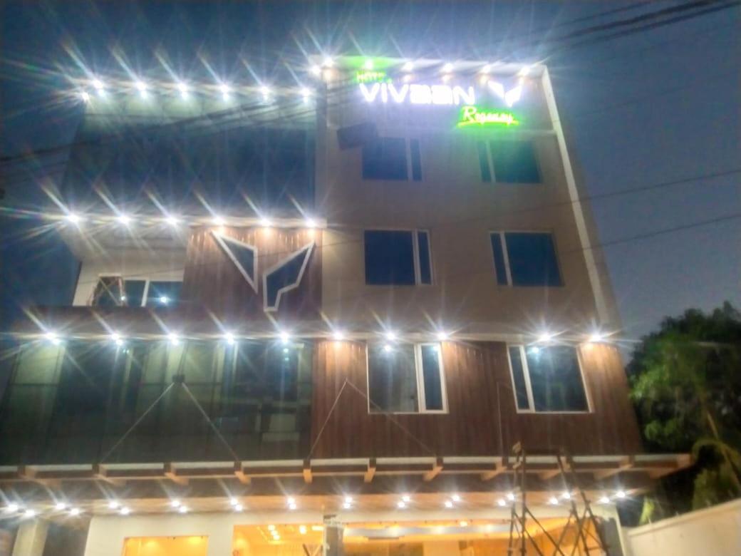 Hotel Vivaan Regency 하리드와르 외부 사진
